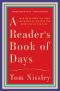 [A Reader's Book of Days 01] • A Reader's Book of Days